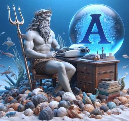 Atlantis Word Processor screenshot 1