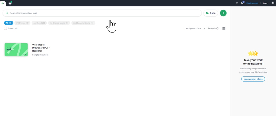 Drawboard PDF screenshot 1