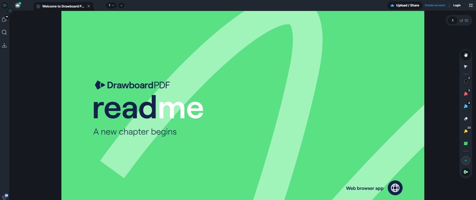 Drawboard PDF screenshot 1