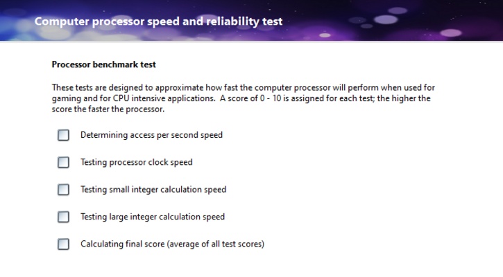 ChrisPC CPU Booster screenshot 1