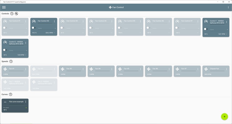 Fan Control screenshot 1