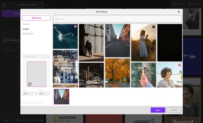 Picsart Photo Editor screenshot 1