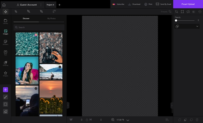 Picsart Photo Editor screenshot 1