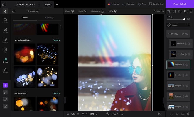 Picsart Photo Editor screenshot 1
