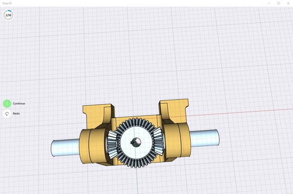 Shapr3D screenshot 1