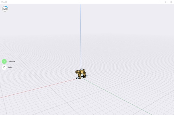 Shapr3D screenshot 1