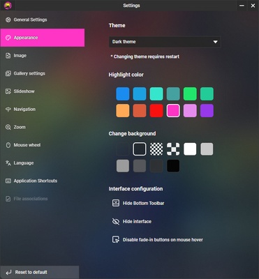 PicView screenshot 1