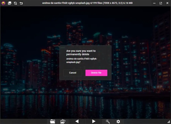 PicView screenshot 1