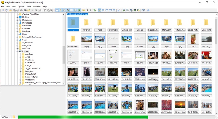 Imagine screenshot 1