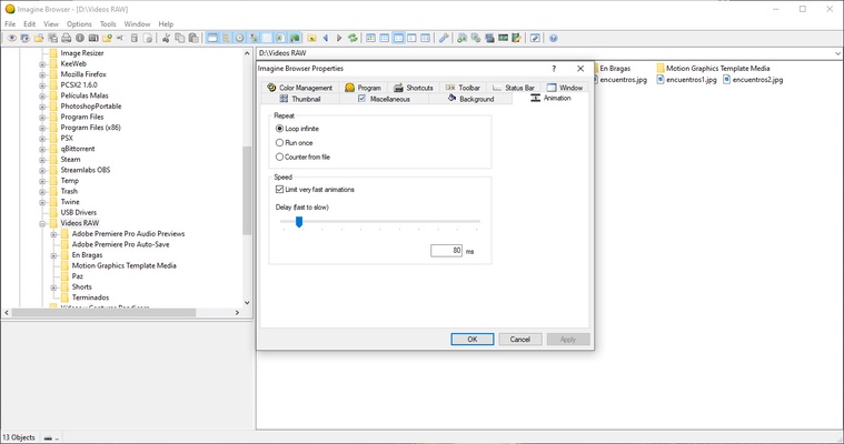 Imagine screenshot 1