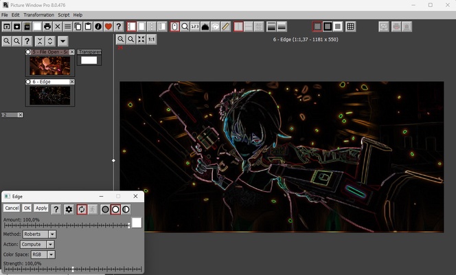 Picture Window Pro screenshot 1