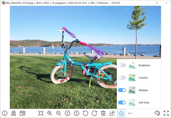 PhoXoSee screenshot 1