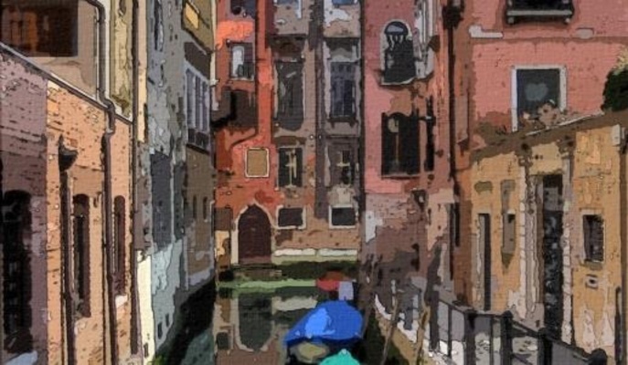 Portable FotoSketcher screenshot 1