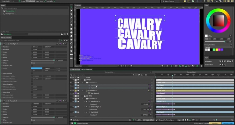Cavalry screenshot 1