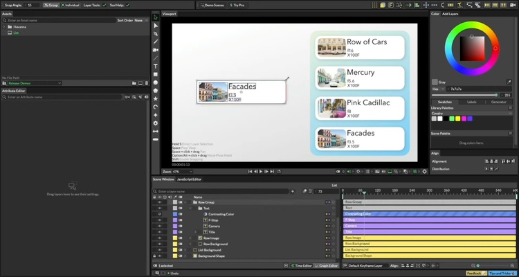 Cavalry screenshot 1