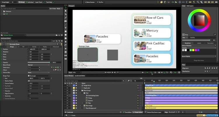 Cavalry screenshot 1