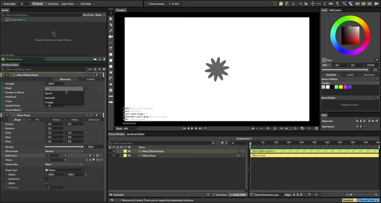 Cavalry screenshot 1