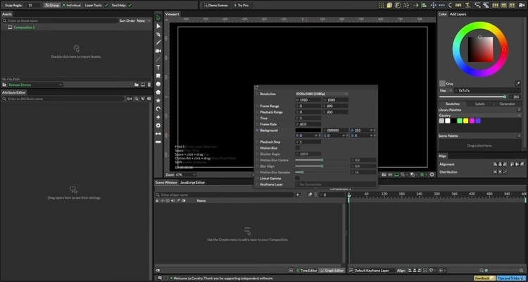 Cavalry screenshot 1