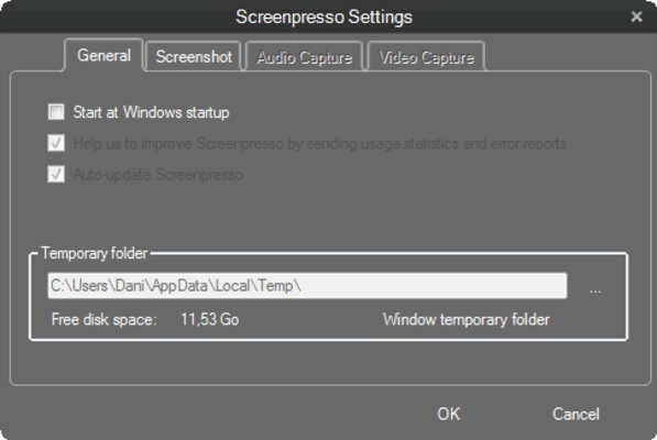 Screenpresso screenshot 1