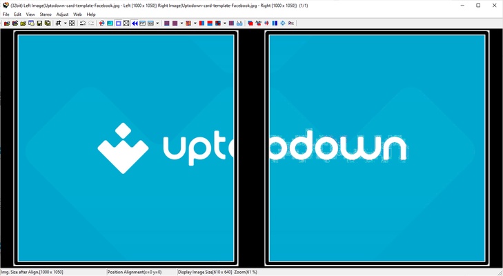 StereoPhoto Maker screenshot 1