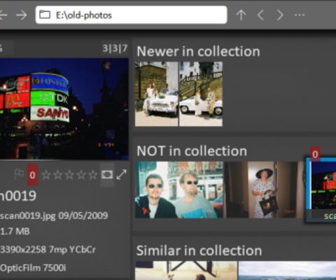 Diffractor screenshot 1