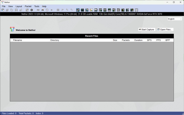 Treesheets screenshot 1