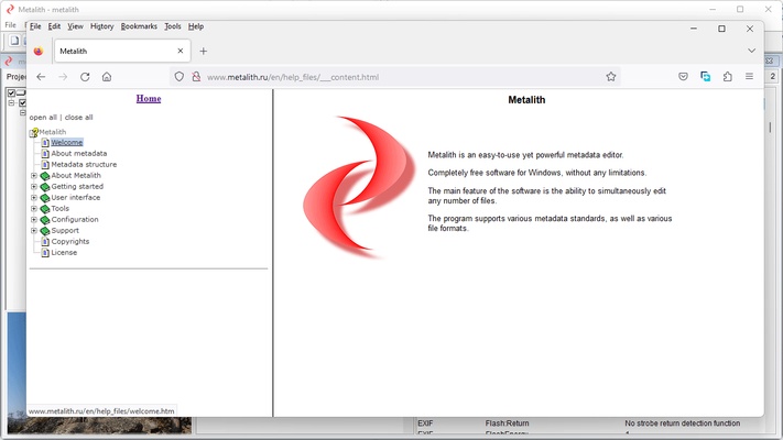 Metalith screenshot 1