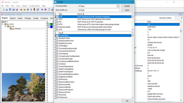 Metalith screenshot 1