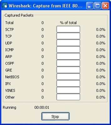 Wireshark screenshot 1