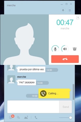 KakaoTalk screenshot 1