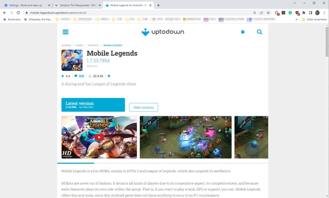 Google Chrome screenshot 1