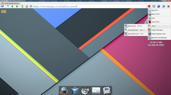 SSuite NetSurfer Extreme x64 screenshot 1