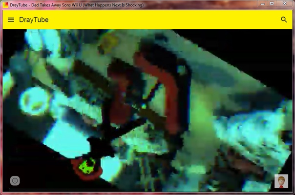 DrayTube screenshot 1