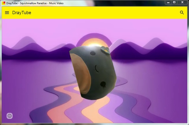 DrayTube screenshot 1