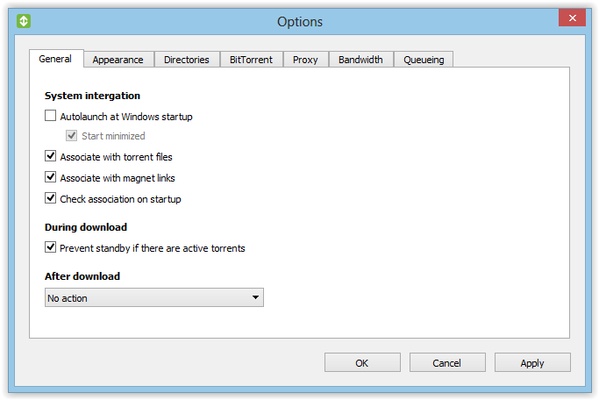 Free Torrent Download screenshot 1