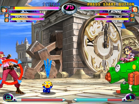 Retro Arch screenshot 1