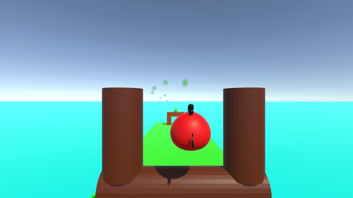 Mad Birds screenshot 1