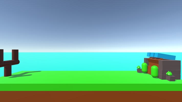 Mad Birds screenshot 1