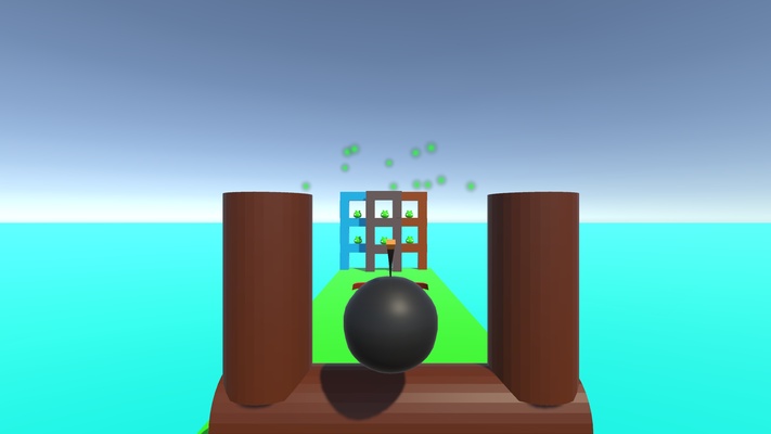 Mad Birds screenshot 1