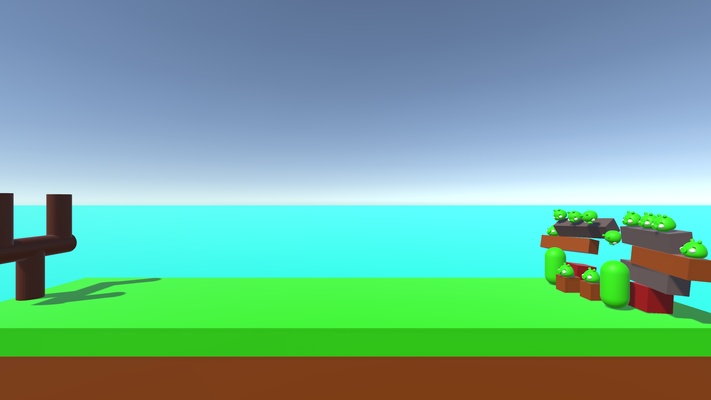 Mad Birds screenshot 1