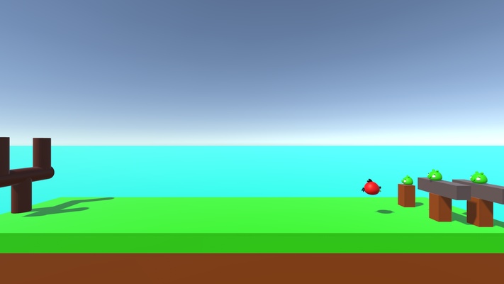 Mad Birds screenshot 1