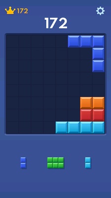 Block Blast! screenshot 1