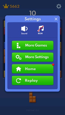 Block Blast! screenshot 1