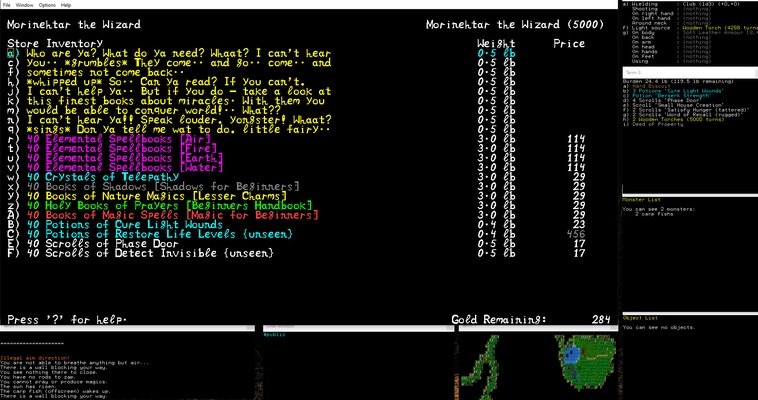 Tangaria screenshot 1