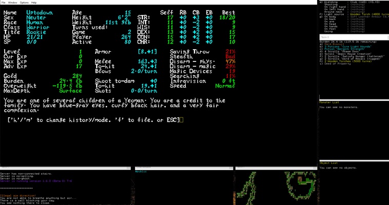 Tangaria screenshot 1