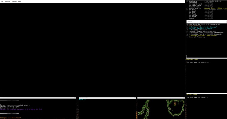 Tangaria screenshot 1