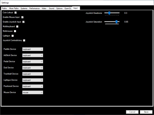 Erockus Arcade screenshot 1