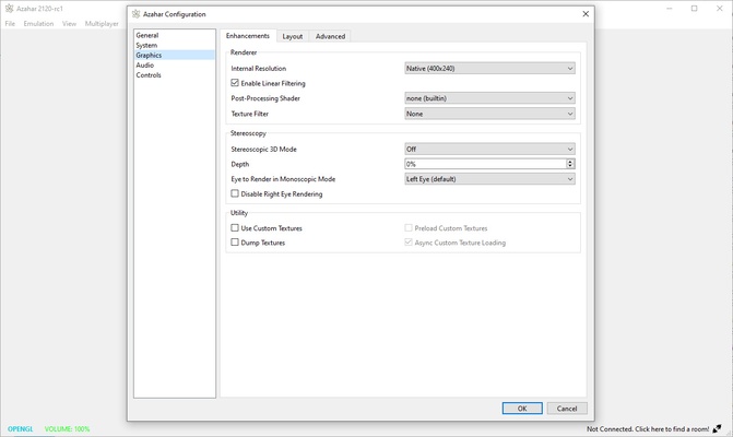 Azahar Emulator screenshot 1