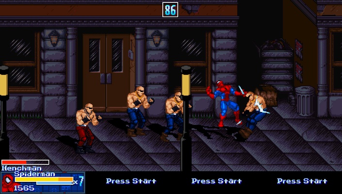 Marvel Infinity War screenshot 1