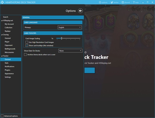 Hearthstone Deck Tracker screenshot 1